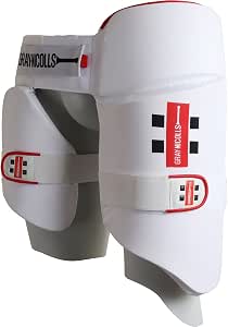 Gray-Nicolls All In One Thigh Pad - Cricket Batting Protection For Juniors & Club Players-666089
