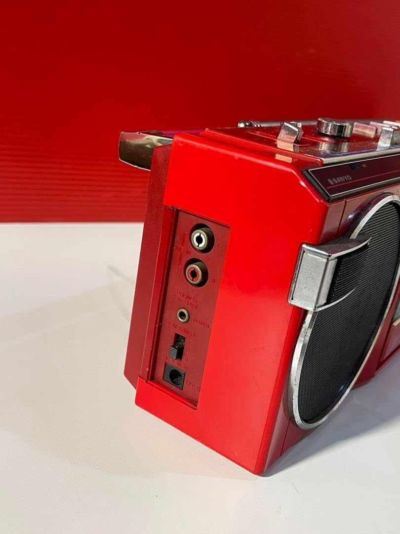 Amazon.co.jp: SANYO サンヨー ステレオカセットレコーダー ラジカセ