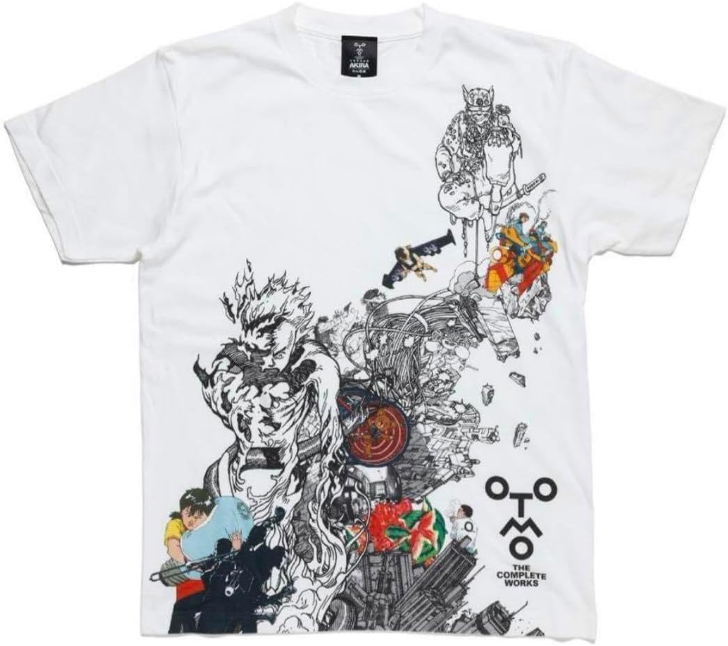 AKIRA　セル画展　大友克洋全集　ポスター　3種類　金田　鉄雄メインビジュアル AKIRA セル画展 大友克洋全集 ポスター 3種類 金田 鉄雄メイン