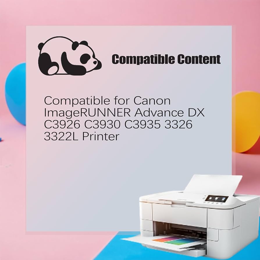 Amazon.com: NPG-88 Toner Cartridge Compatible for Canon