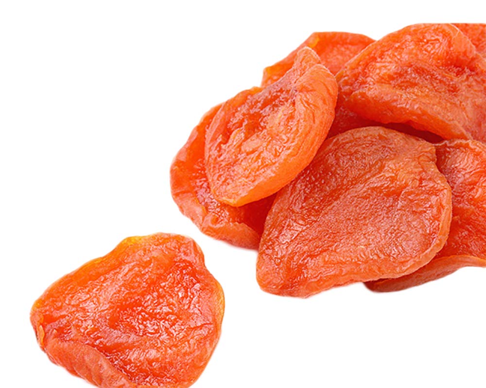 Amazon Com Ouyanghengzhi Glazed Fruit Honey Dried Red Apricot Hung Hang Gon 紅杏乾 100g 3 5oz Grocery Gourmet Food