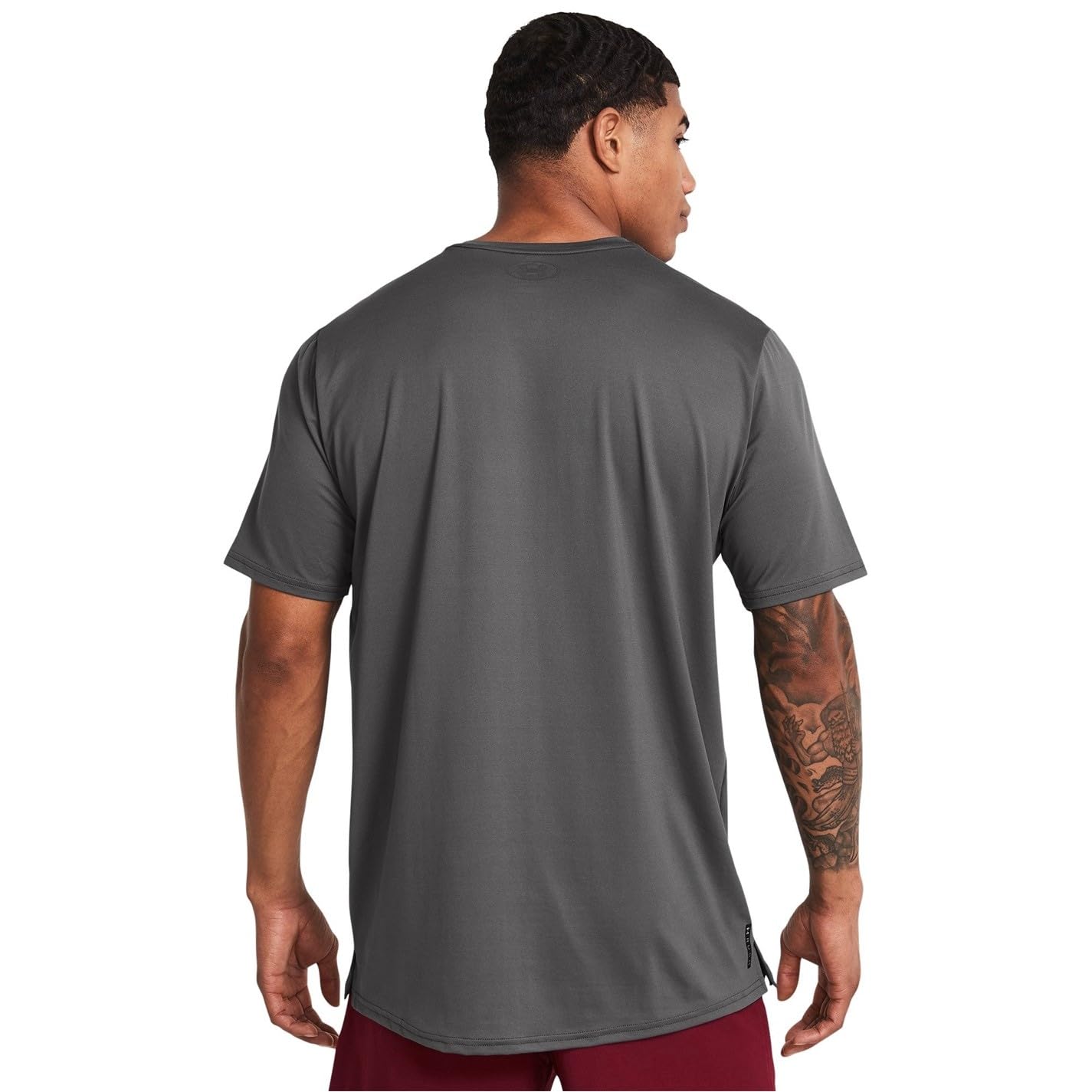 Under Armour Vanish Energy SS-BLK