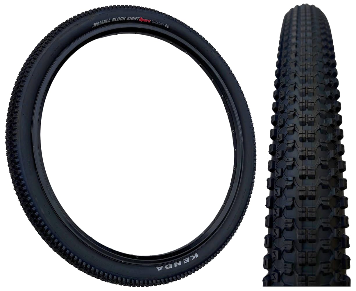 Kenda SMALL BLOCK EIGHT 26 x 2.10 BLACK Mountain Bike TYRE K-1047