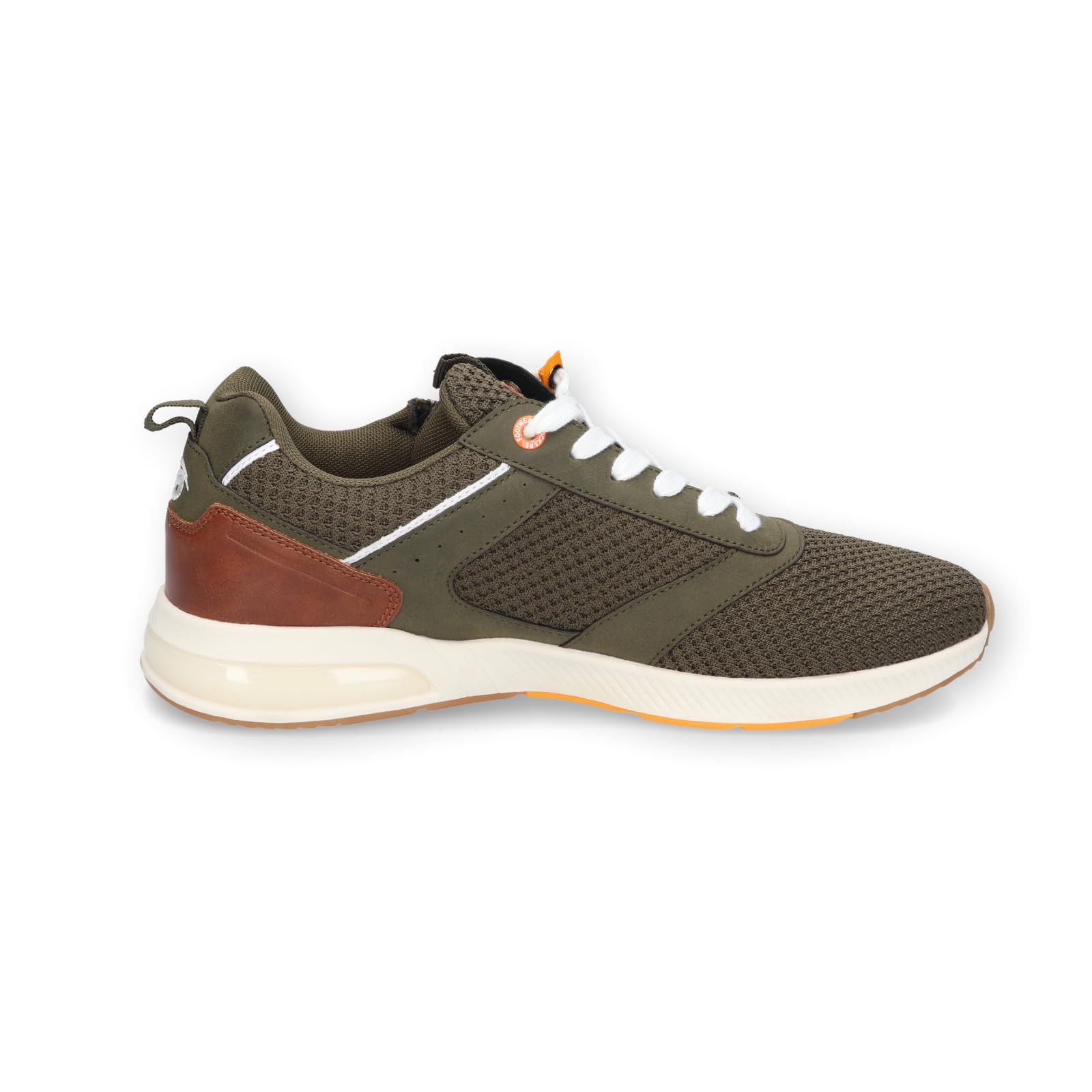 Dockers by Gerli Herren Low-Top Sneaker, Männer Halbschuhe