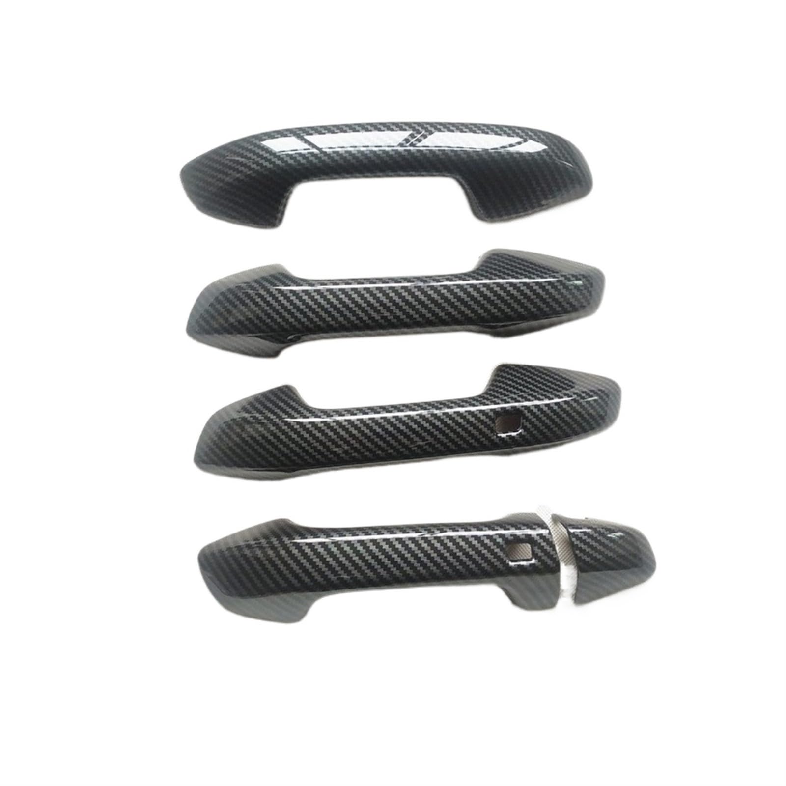 Drezzo Rhd Car Exterior Door Handle For Kia For Ceed 3 Cd X-For For Proceed Gt Line Sw 2019-2022 Door Handle Cover Trim(Rhd)