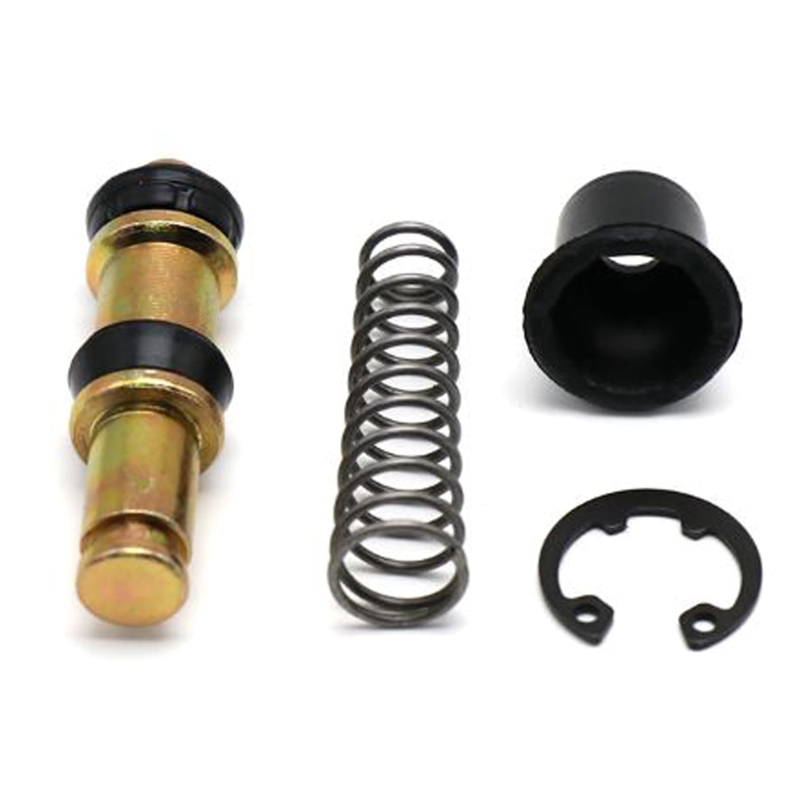 Puco Durevole Moto Frizione Pompa Freno Stantuffo Kit di Riparazione Master Cilindro Pistone Impianti di Riparazione Accessori 12.7mm 14mm 16mm
