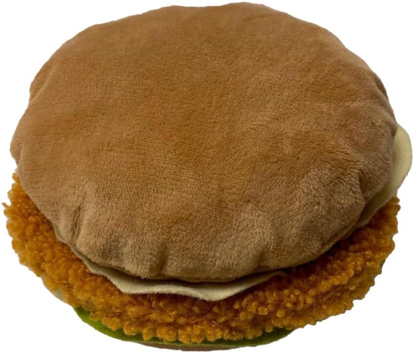 ETH Toy KFC PLSH CHKN SNDWCH5