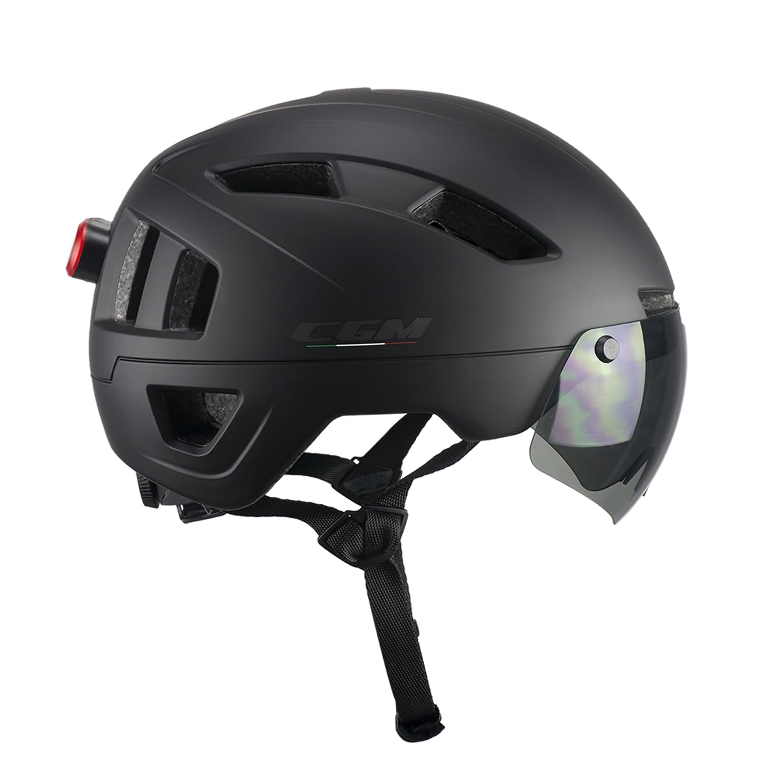 853A CORSA MONO Nero opaco