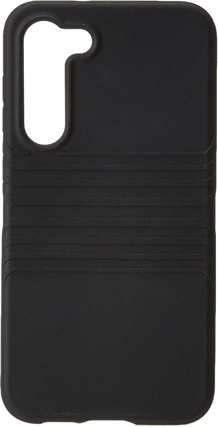 Tech21 Evo Tactile case for Samsung Galaxy S23 Plus - 16ft Drop Protection - Black