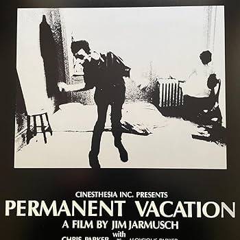 Amazon.co.jp: ジム ジャームッシュ US版ポスター パーマネント