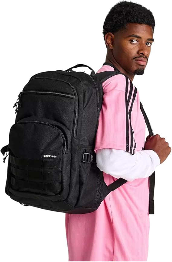 Adidas Originals Daily Backpack School Backpack with Laptop Holder