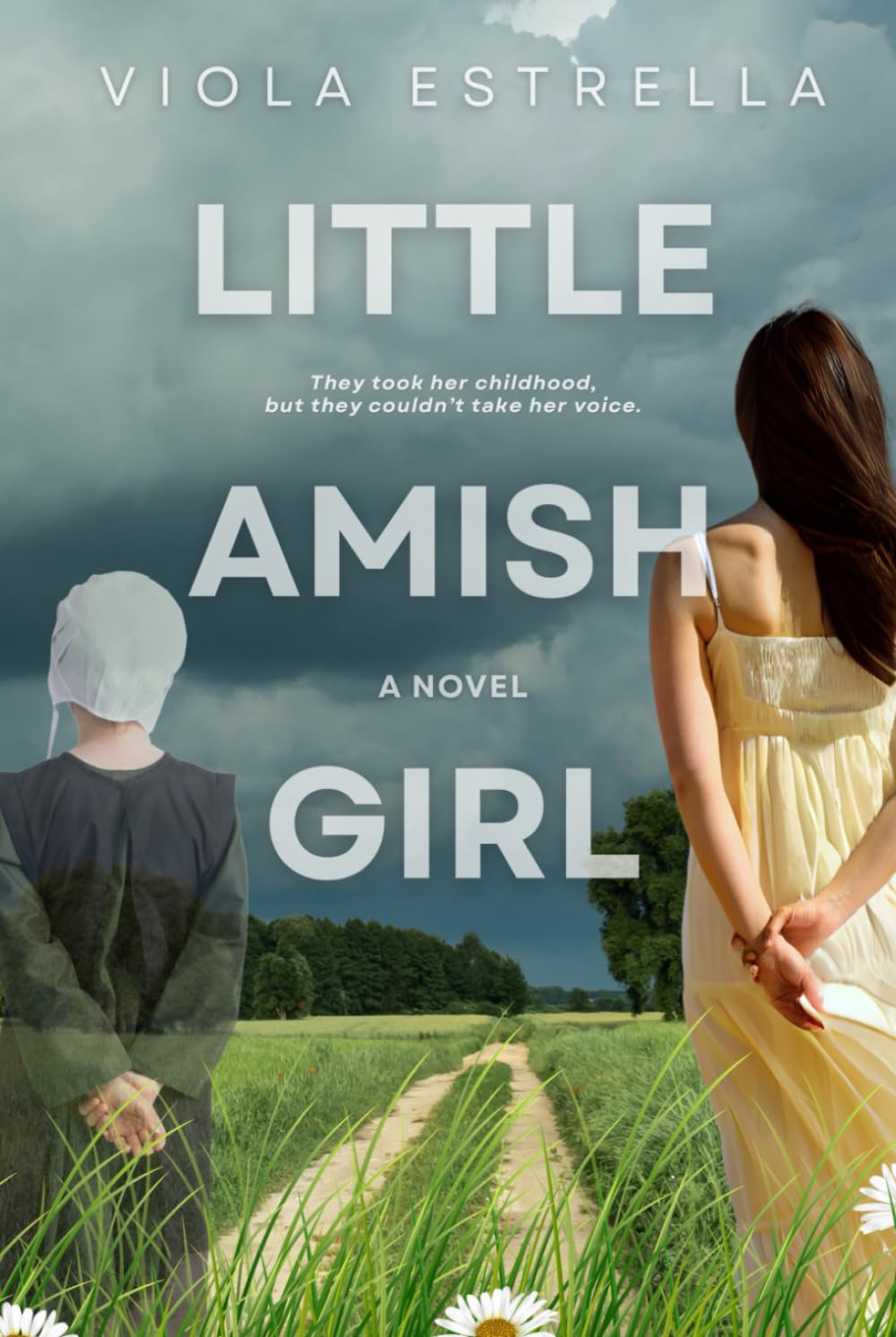 Little Amish Girl