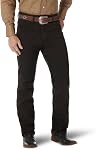 Wrangler Hommes Cowboy coupé Slim Fit Jean