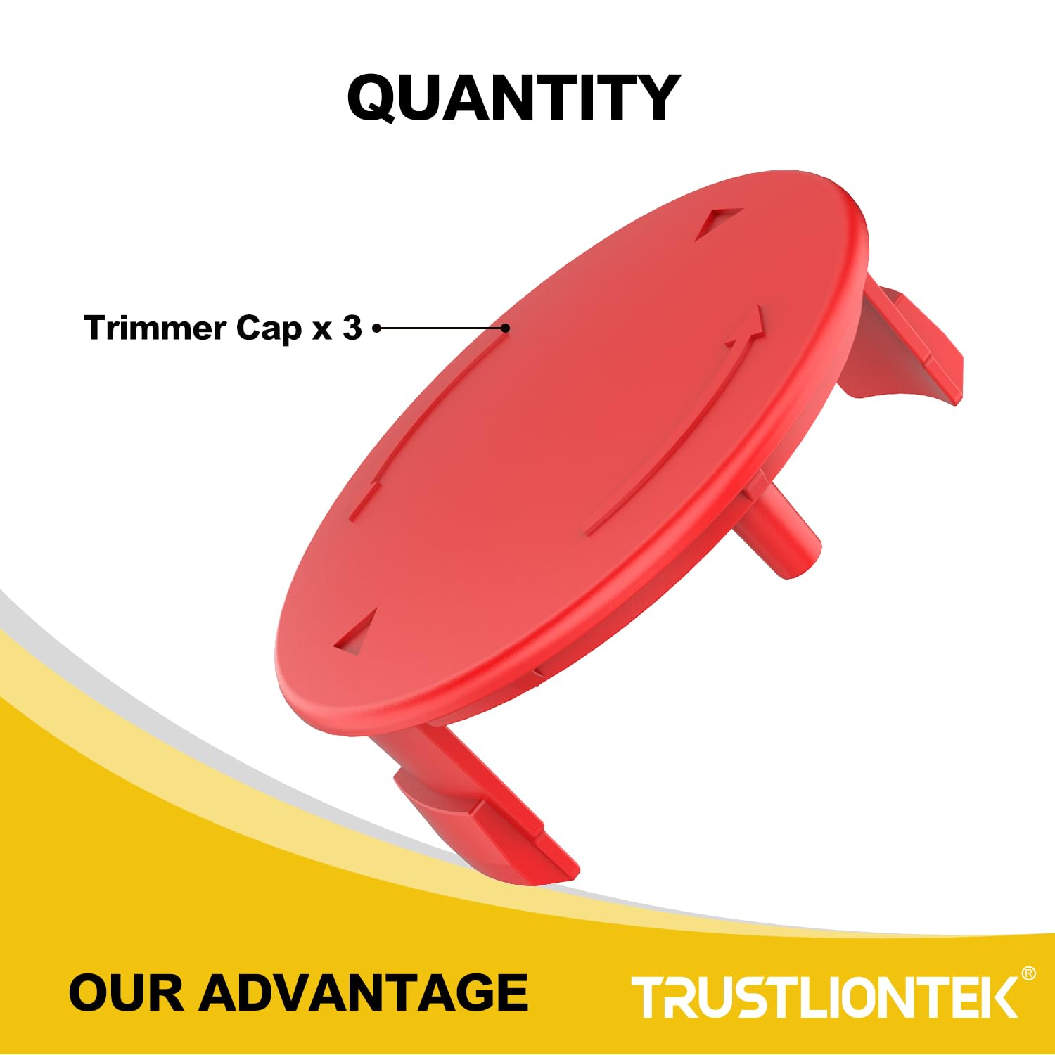 Bobine Di Filo Triomphe Per Decespugliatore Bobina Di Ricambio Per Tagliaerba Bobina Di Nylon Bobina Di Ricambio Per Tagliaerba Con Alimentazione Automatica Per Tosaerba 78876687 - Foto 8