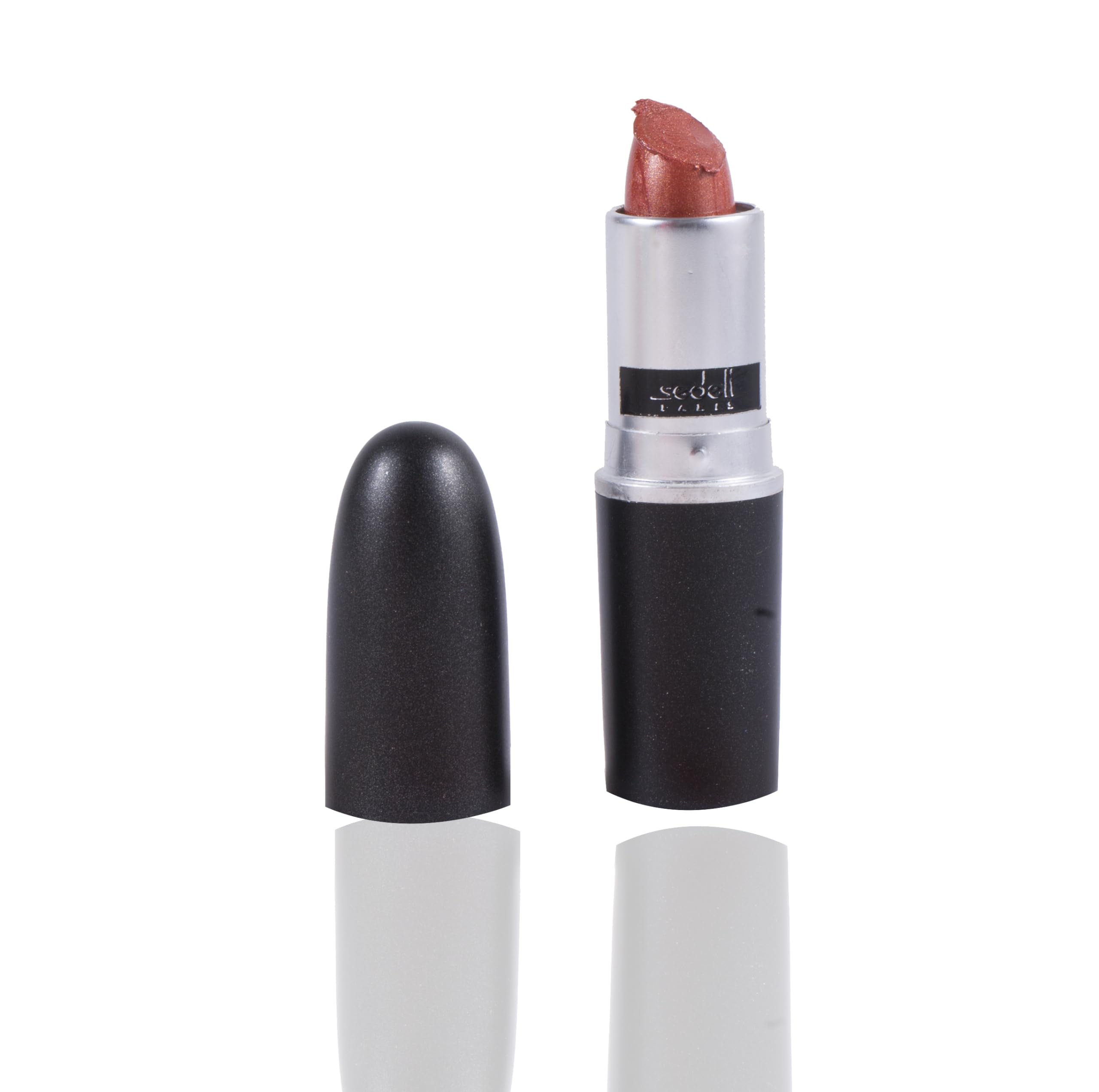 Sedell Paris Lipstick Dark Peach (Matte), SD-2026-09-picture-12