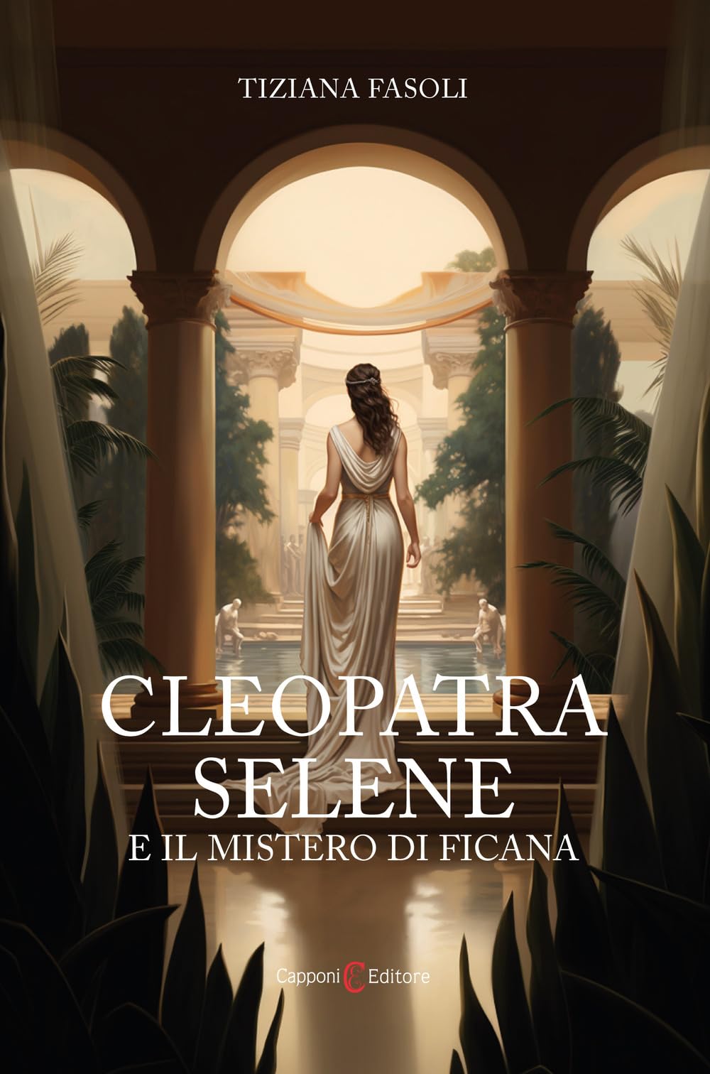 Cleopatra Selene E Il Mistero Di Ficana - 4