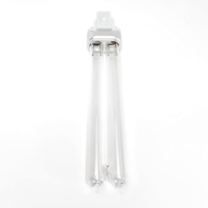 TotalPond, UVRB, UVC9, OEM Quality, Premium Compatible 9W, 9 Watt, UV Bulb, Lamp G23 Base miniatura 4