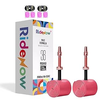 Amazon | SUNCN TPUインナーチューブ 2個パック 取り外し可能な