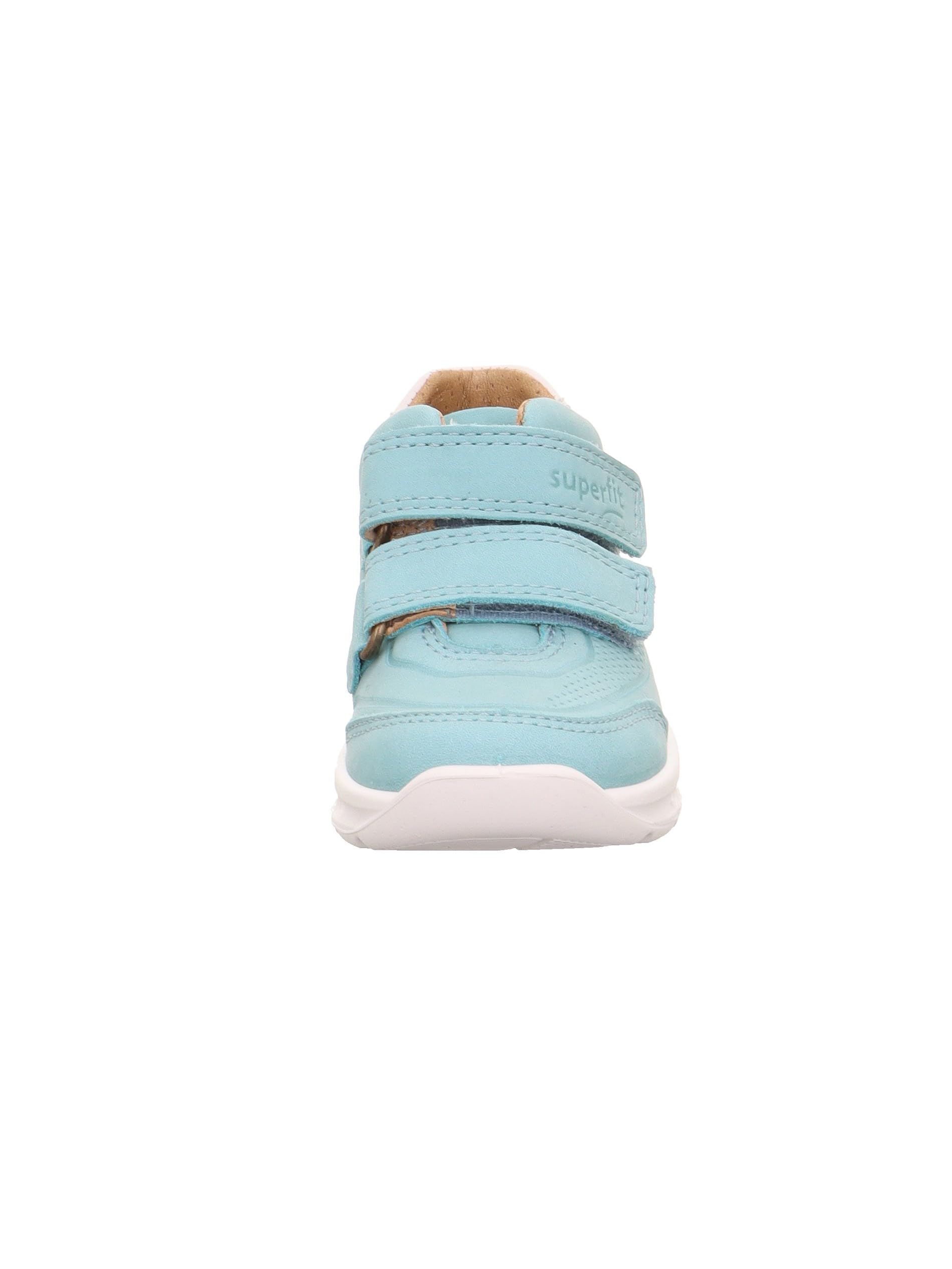 Superfit Niemowlęta - dziewczynki BreezeButy sneakersy