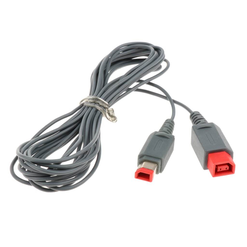 Enakshi For Nintendo Wii Controller Sensor Bar Extension Cable Signal Receiver Cord Pure Copper Wire 10ft|Collectibles (B0CCSFBM25) Amazon Price History, Amazon Price Tracker