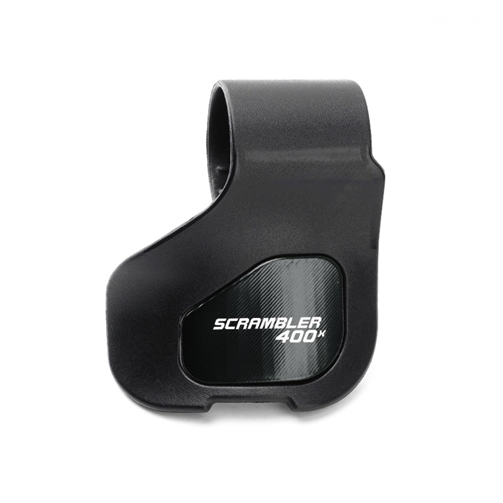 EBCHSUAF Motorcycle Throttle Hand Support for Triumph Scrambler400 X Speed400 Motorcycle Labor Saver Accelerator Handlebar Grip Booster(25)