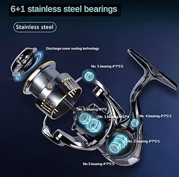 Abu 7000B リール 極美品 Abu 7000B リール 極美品