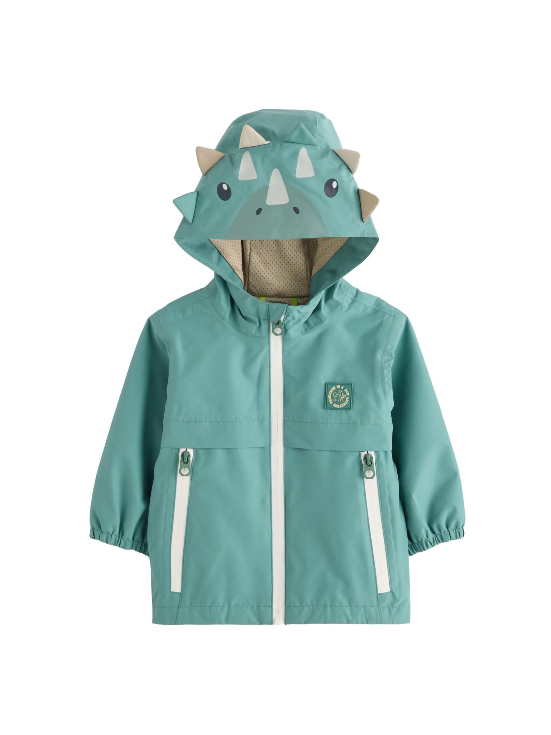 NEXT Garçon Anorak imperméable léger