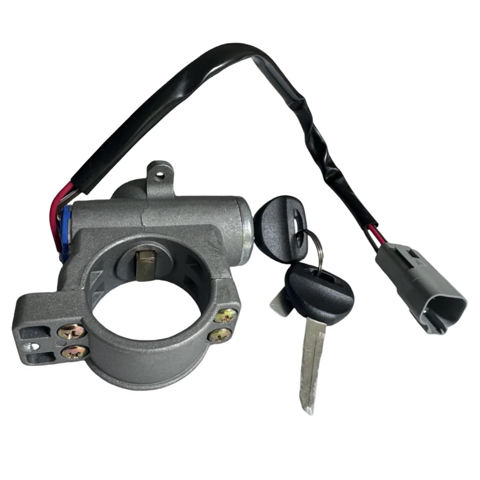 Componente interruttore di accensione per veicoli fuoristrada adatto per Hisun 500 700 UTV P15000372001001 Componenti per motociclette