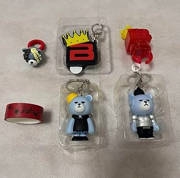 Amazon.co.jp: BIGBANG ヨンベ SOL グッズ SET : おもちゃ