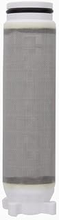 Rusco/Vu-Flow FS-1-60SS Spin-Down Sediment Filter Polyester Replacement Screen 60 Mesh Stainless - 5" Long