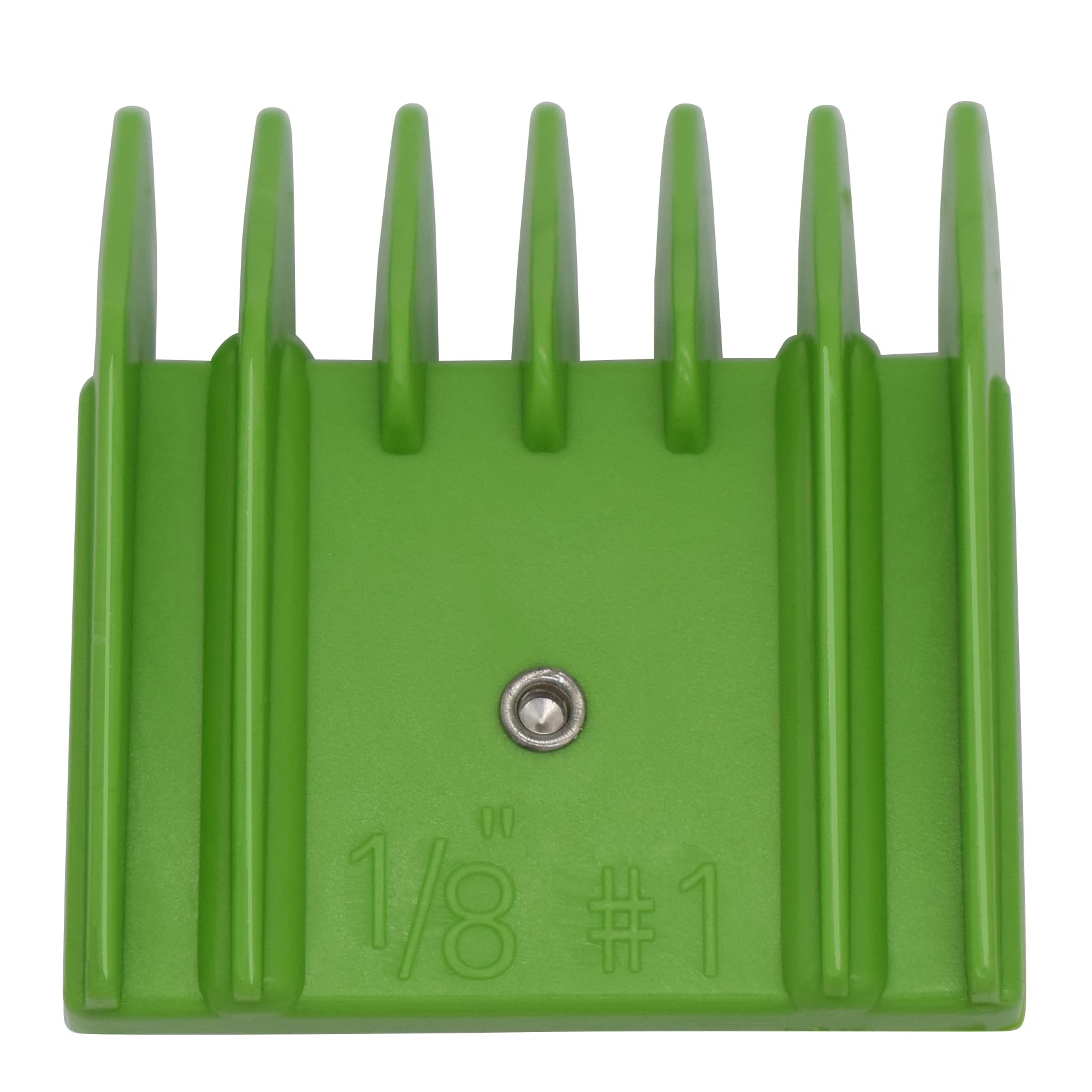 Professional A5 Style Animal Hair Clipper Attachment Guard Guide Cutting Combs 76926-900, Compatible with Oster Classic 76 A5 Andis AG BG Wahl KM Pet