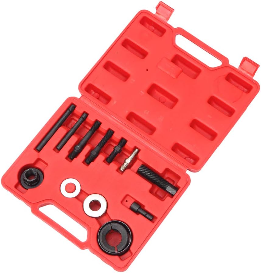 13PC Alternator Pulley Removal Tool for Engine Power