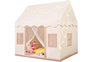 Play Tent with Mat for Toddler