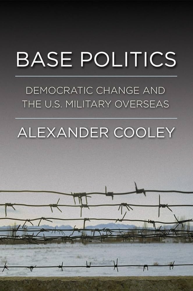 Base Politics: Democratic Change and the U.S. Military