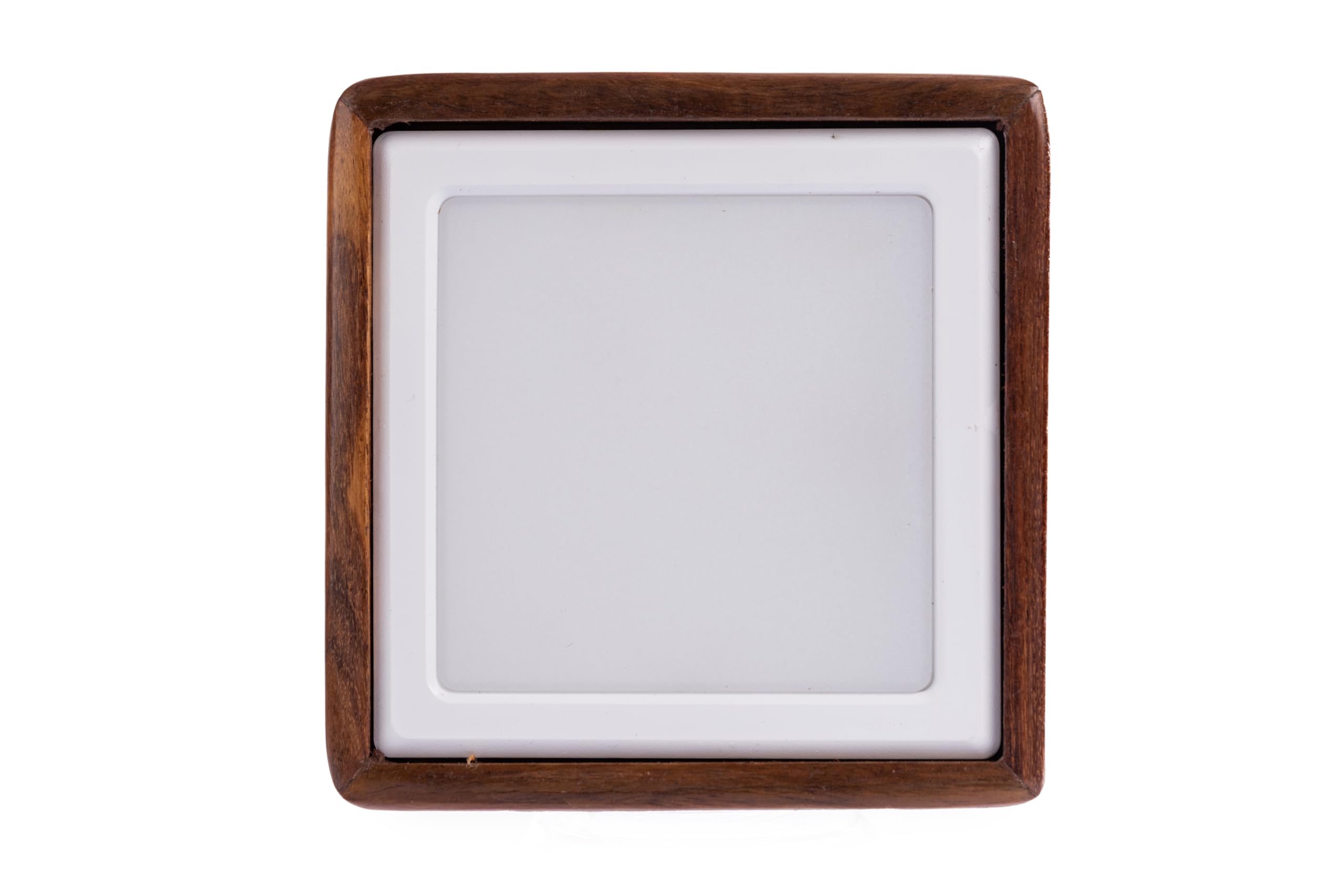 Sheesham Wood Ceiling Light - Modern & Warm -2 Sheesham Wood Ceiling Light - Modern & Warm -2