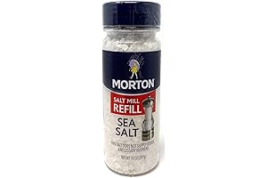 Morton Extra Coarse Sea Salt Grinder Refill