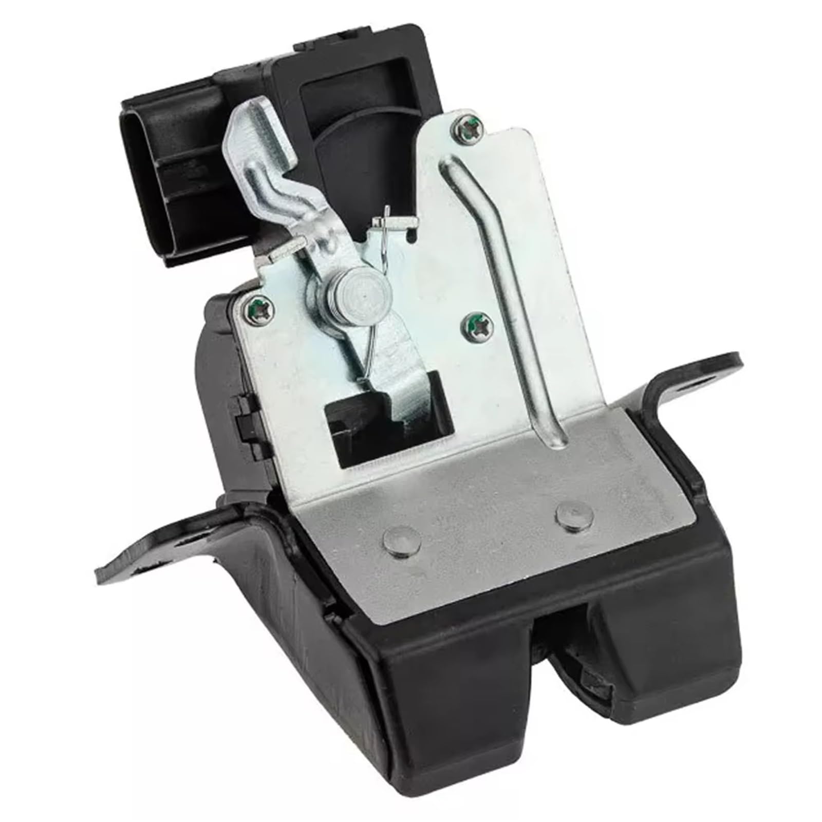 Smlzzc One Color Rear Tailgate Boot Lock For Hyundai For I30 2012-81230A6000 Lock 81230-A6000 Direct Replacement Material Long-Term Performance Robust Mechanism Secure Locking