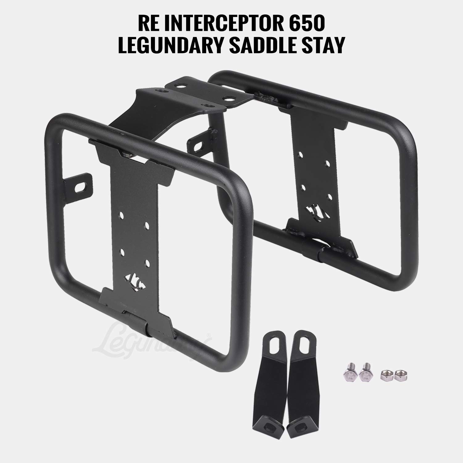 saddle bolsas for royal enfield interceptor