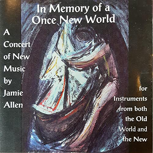 Amazon Musicでジェイミー・アレンのIn Memory of a Once New Worldを再生する
