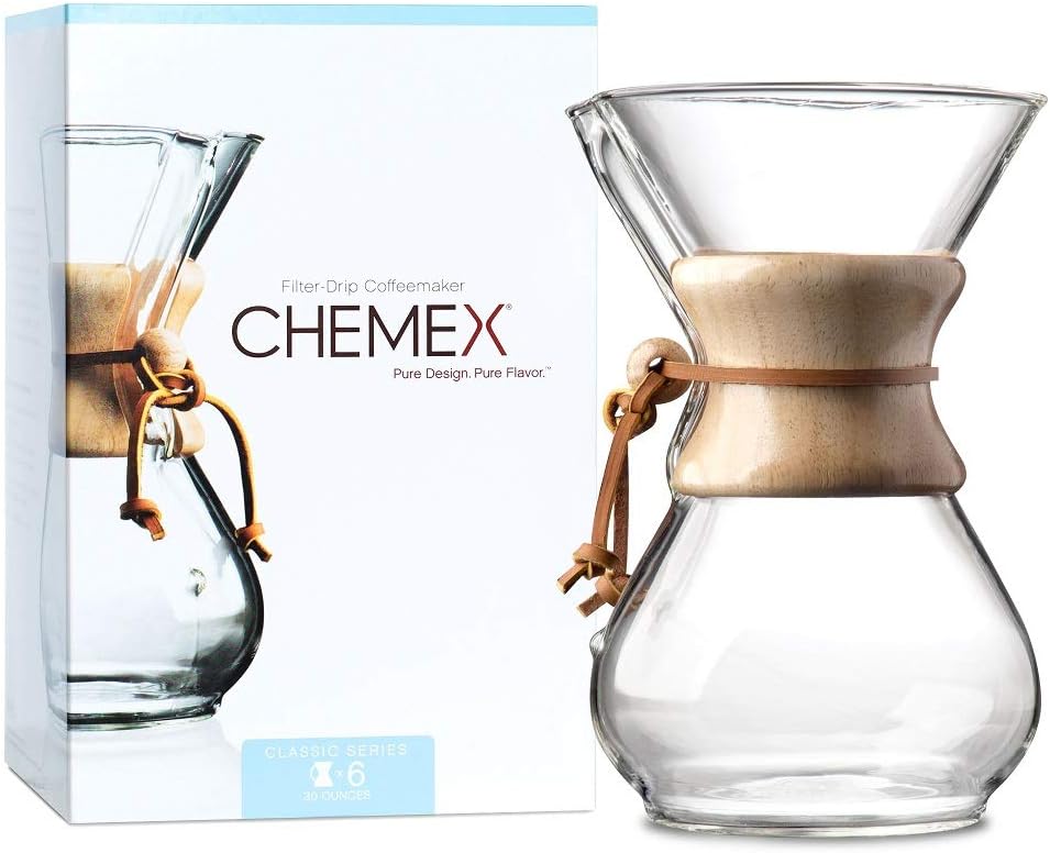 CM-6A Coffee Maker, 6-Cup