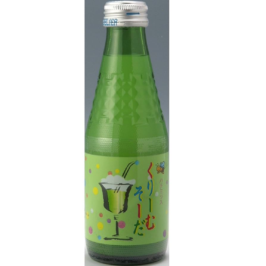 くりーむそーだ★フォロー割引 暑い日にピッタリのシュワシュワSODAシリーズを販売開始致します