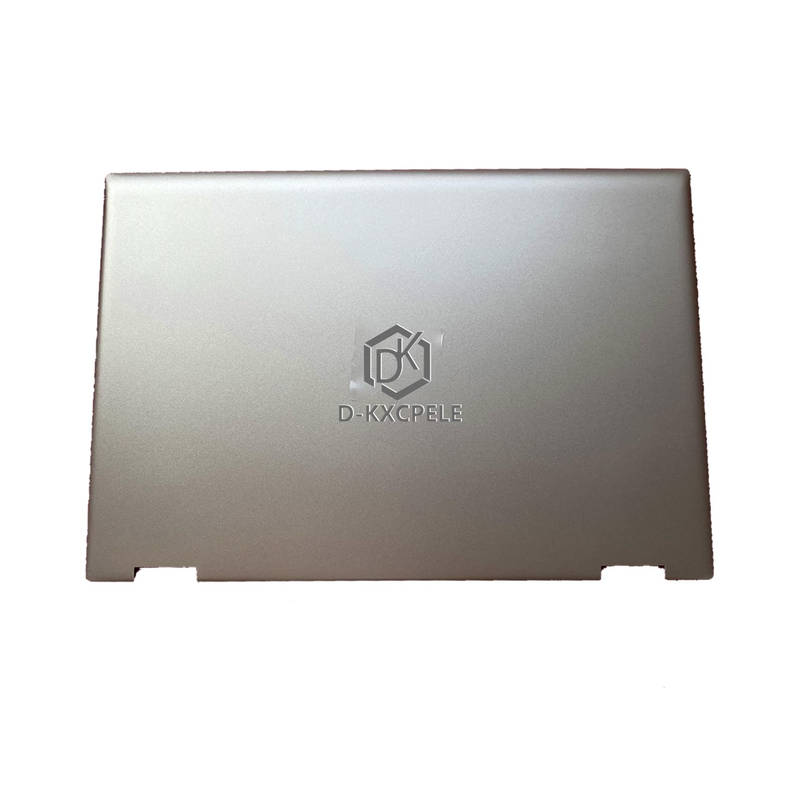 D-KXCPELE Replacement LCD Back Cover Rear Top Lid for HP Pavilion X360 14 DW 14M-DW 14T-DW Series Laptop with Antenna L96484-001 Gold
