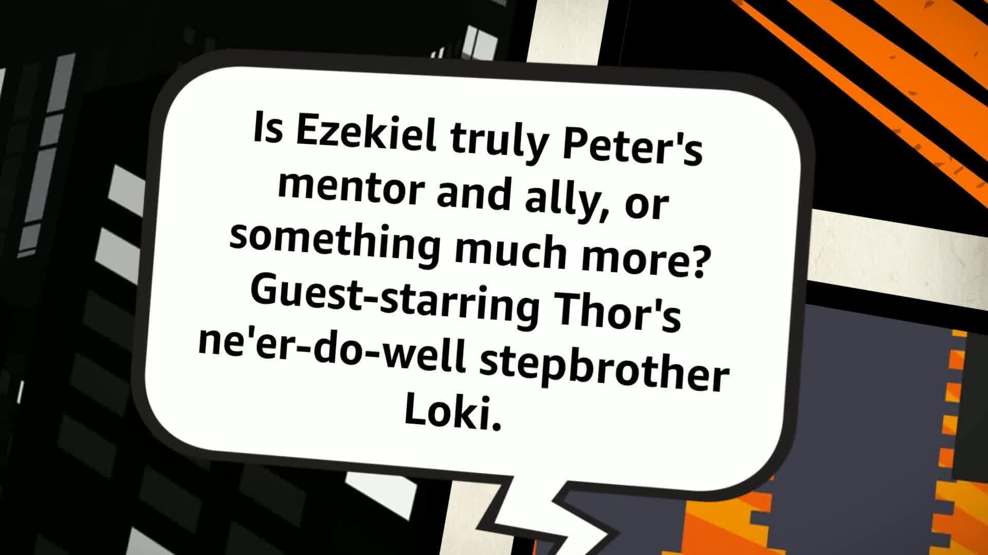 Amazing Spider-Man Vol. 7: The Book of Ezekiel - Image 2