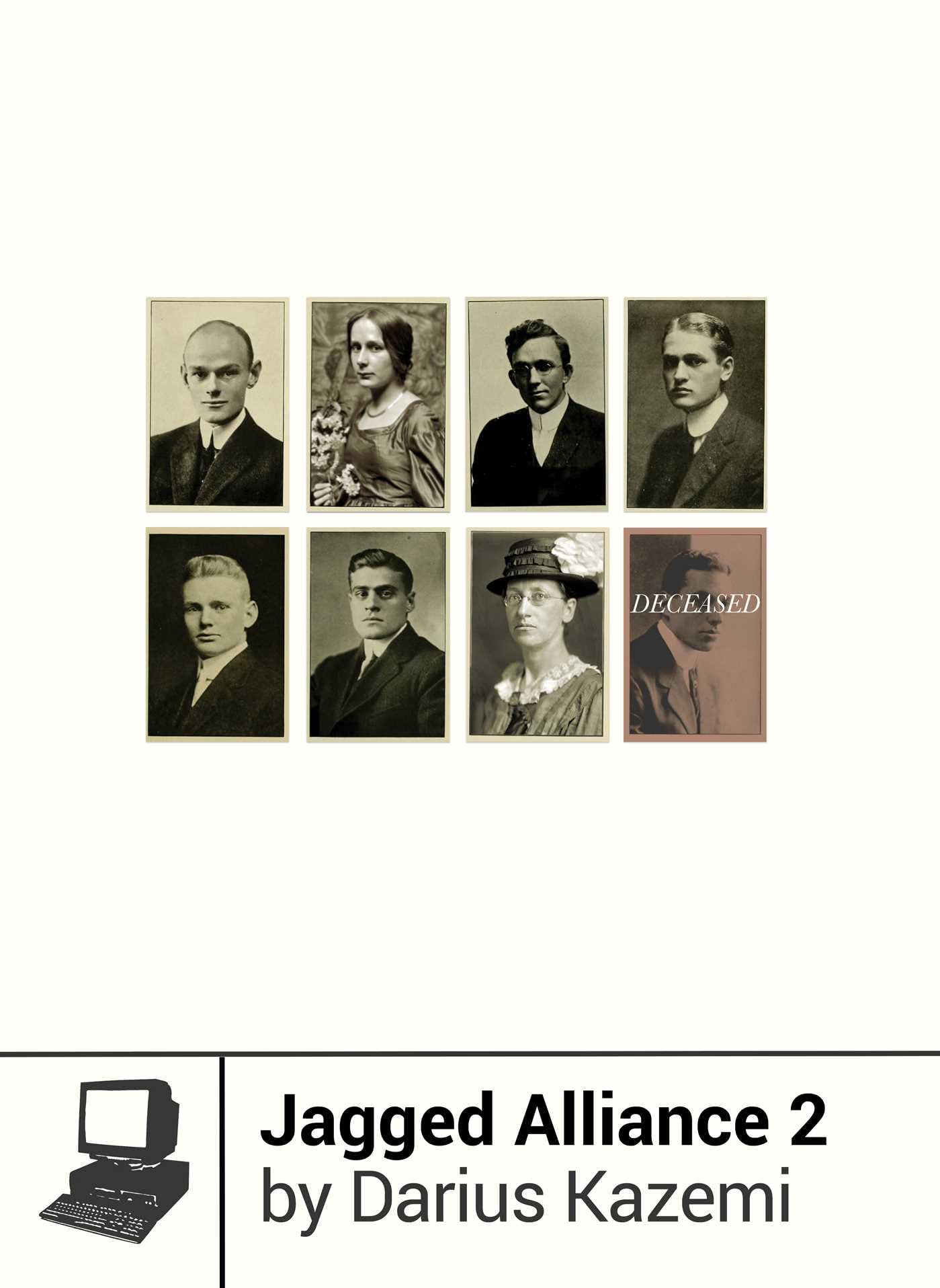 Jagged Alliance 2 (Boss Fight Books)