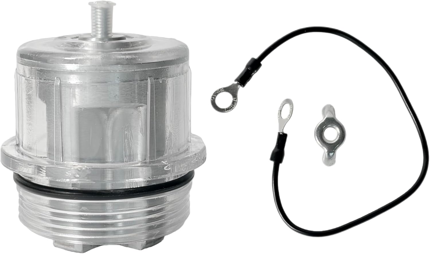 017960F Protek Shield Assembly Replacement - Corrosion Protection for Raypack Digital Gas Pool & Spa Heaters, Fits Chlorinated and Salt Water Pools