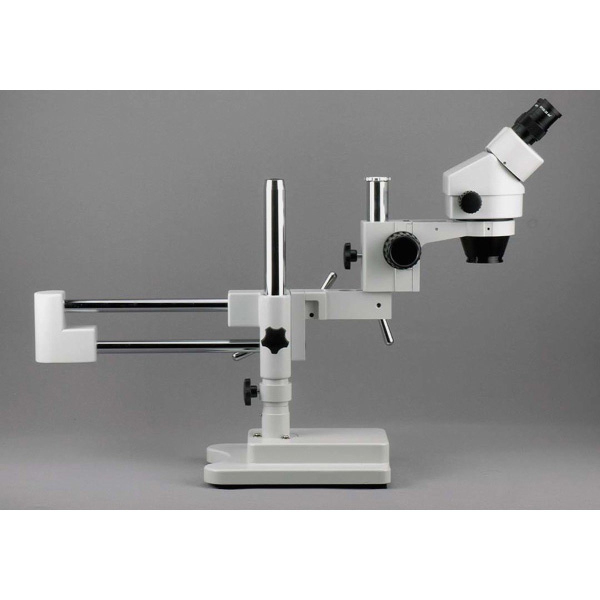 AmScope SM4B Professional Binocular Stereo Zoom Microscope, WH10x