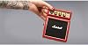 Marshall MS-2R MS2 Mini Amp, Red [Imported from UK]