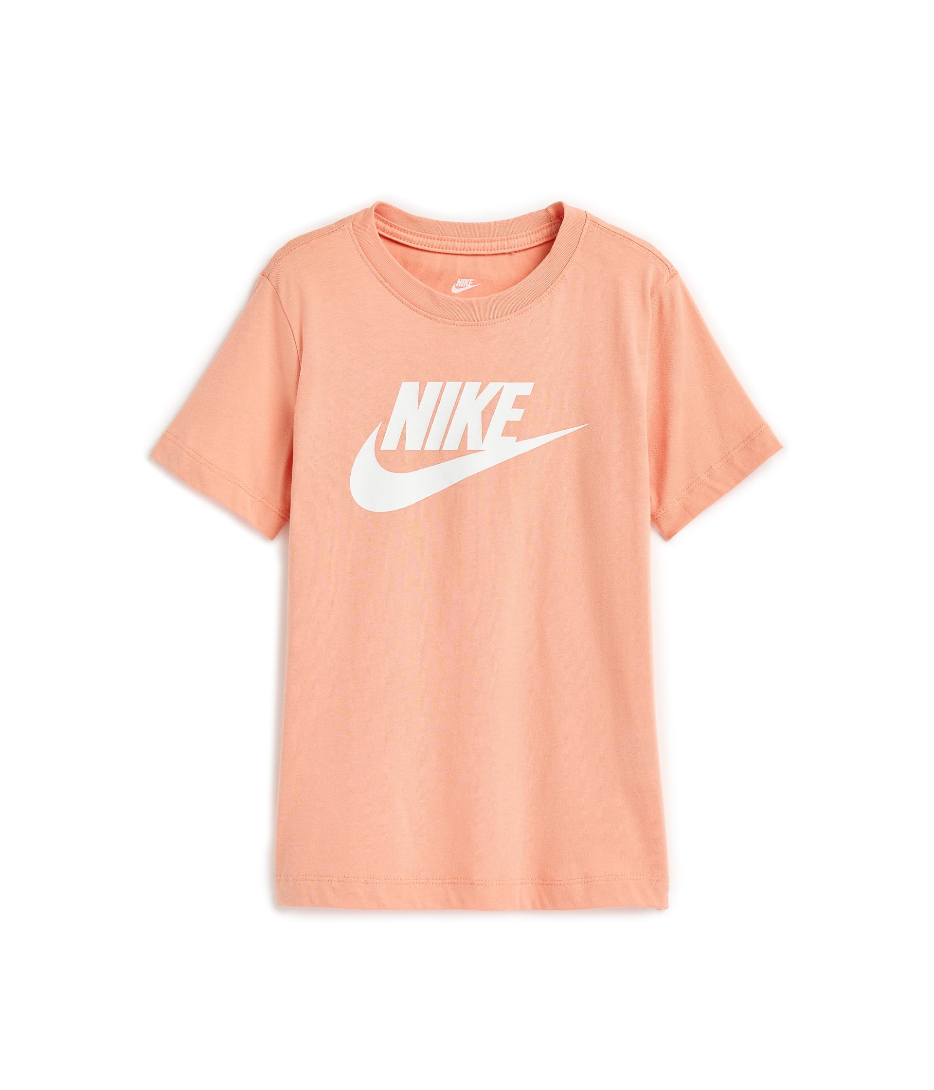 Nike Kids Sportswear Icon Futura Tee (Big Kid)