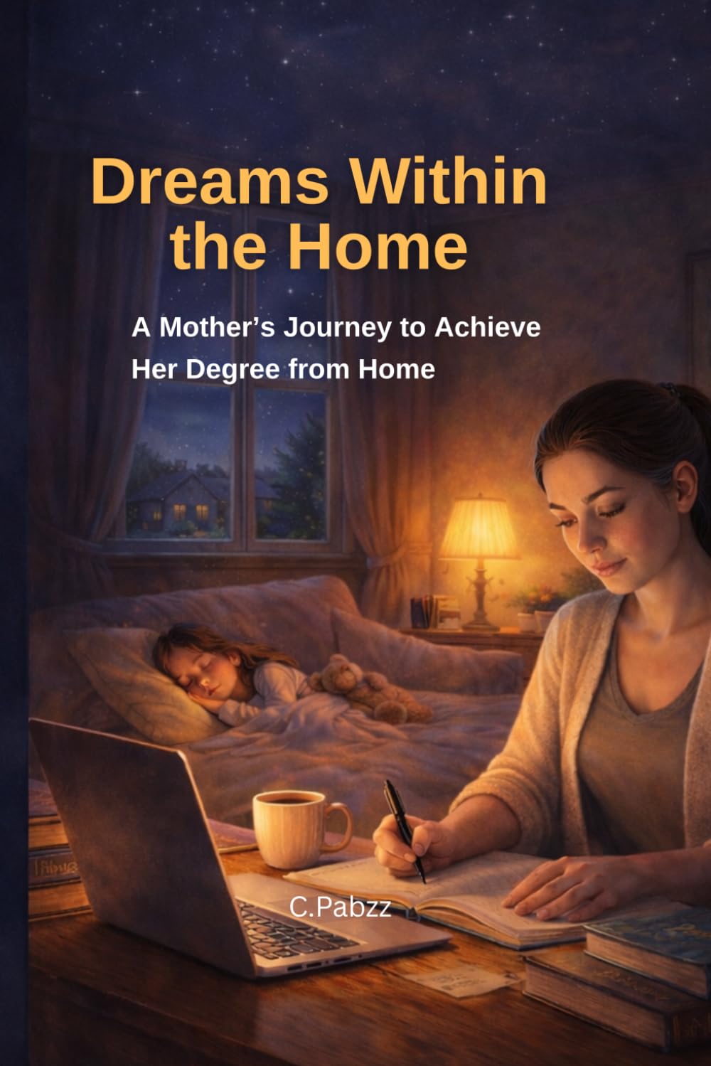 Dreams Within the Home: A Mother's Journey to Achieve Her Degree from Home