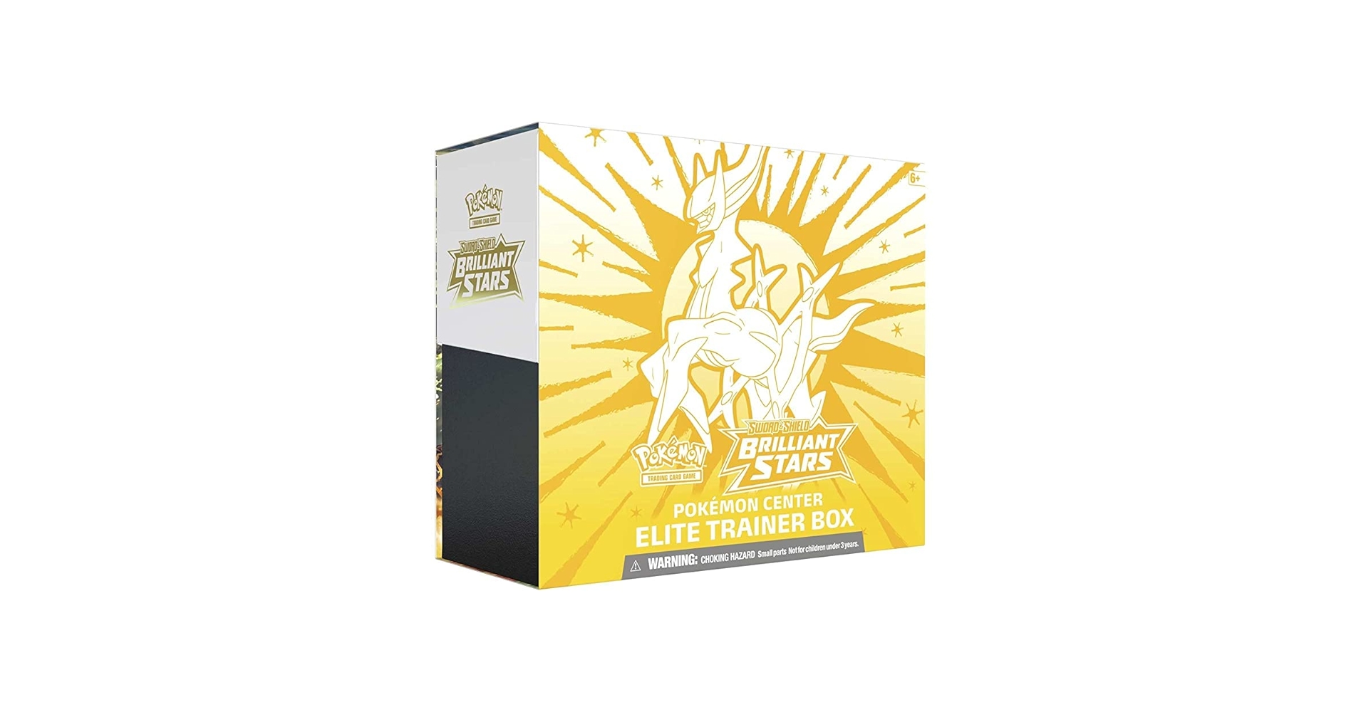 ポケモンセンター Brilliant Stars エリートトレーナーボックス